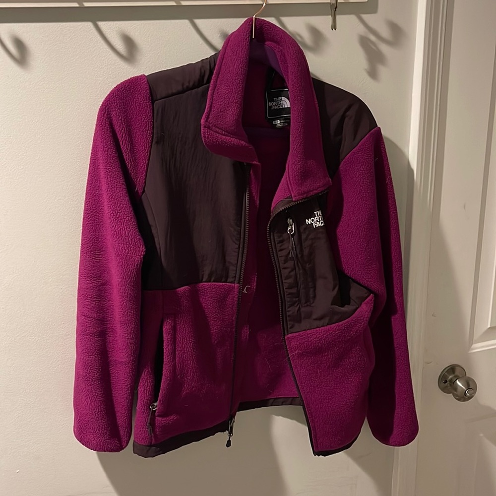 North face fleece
